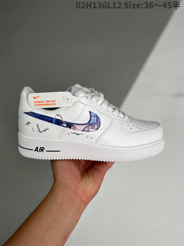 men air force one shoes size 36-45 2022-11-23-627